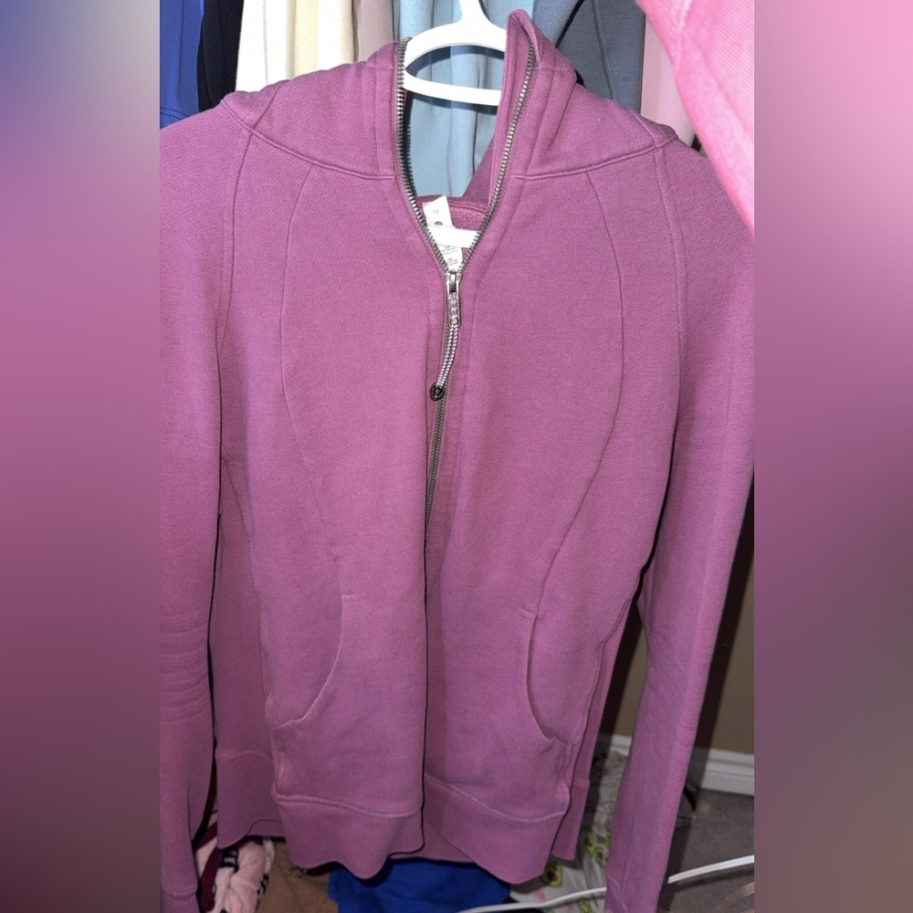 Lululemon full zip
